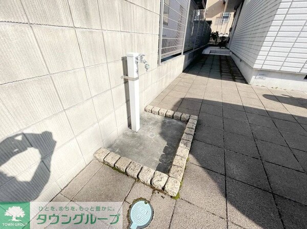 共有部分(エントランス)