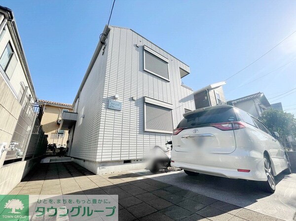 駐車場(駐車場)