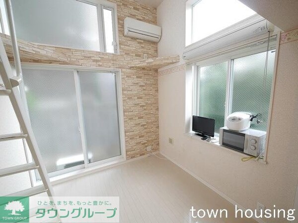 リビング・居室