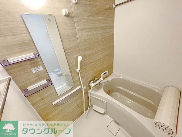 バス／シャワールーム等