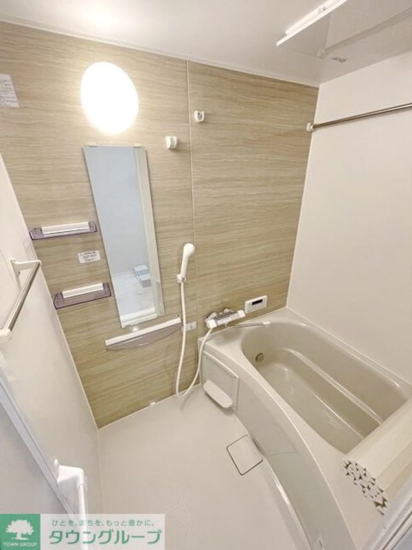 バス／シャワールーム等