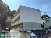 レオパレスＲＩＶＥＲＳＩＤＥ・Ｍの外観写真