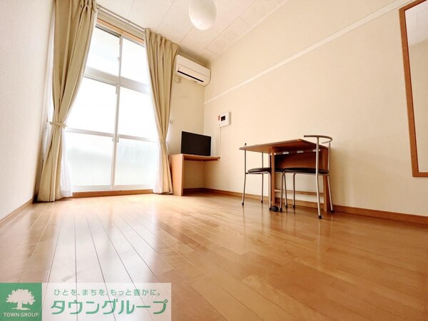 リビング・居室