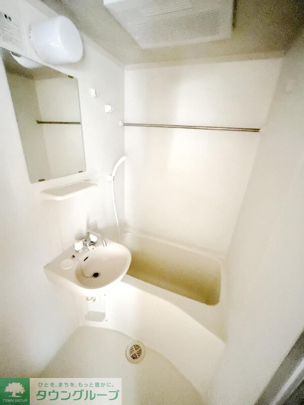 バス／シャワールーム等