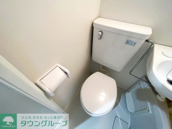 トイレ(同シリーズ)