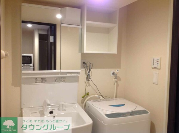 洗面(現況優先)