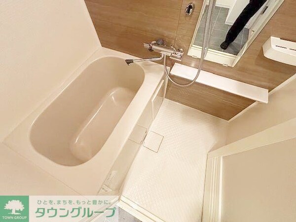 バス／シャワールーム等