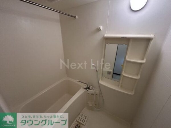 バス／シャワールーム等