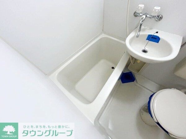 バス／シャワールーム等