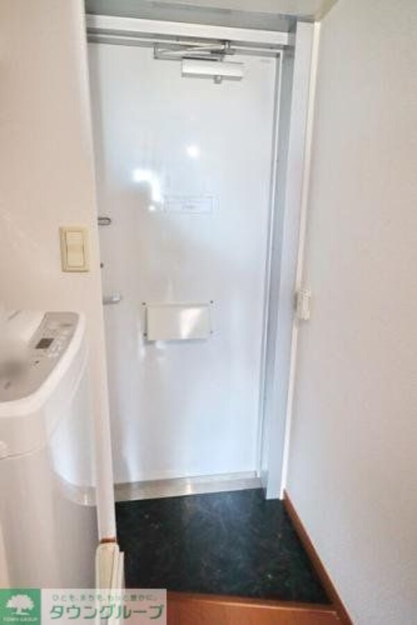 玄関(同シリーズ)