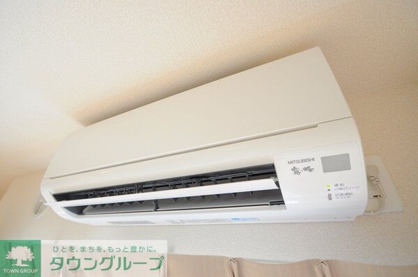 設備(同タイプの部屋の写真です)