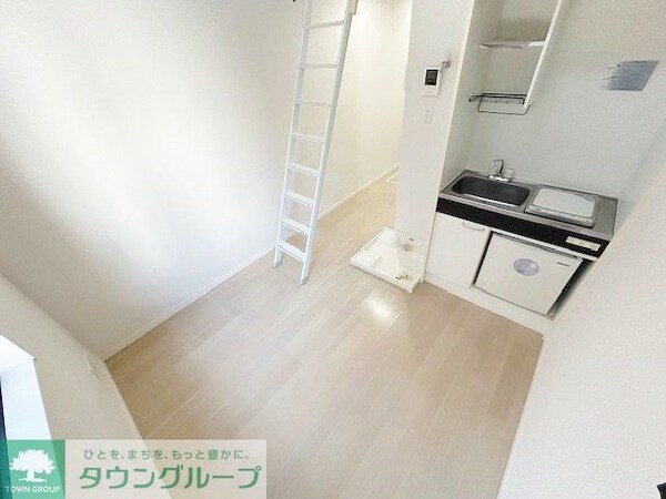 リビング・居室(設備)