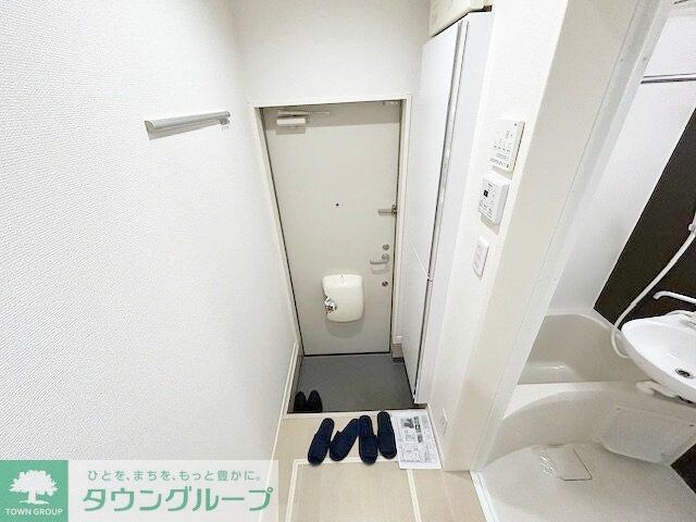 物件内観写真8　(トイレ)