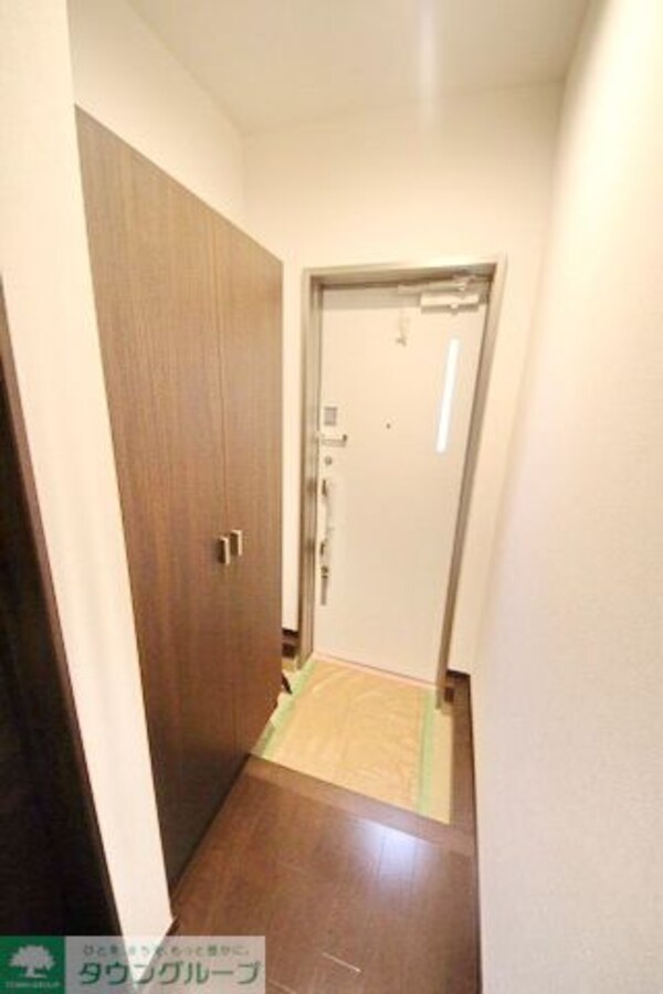 玄関(同シリーズ)