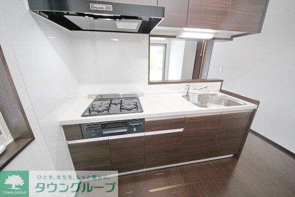 キッチン(同シリーズ)