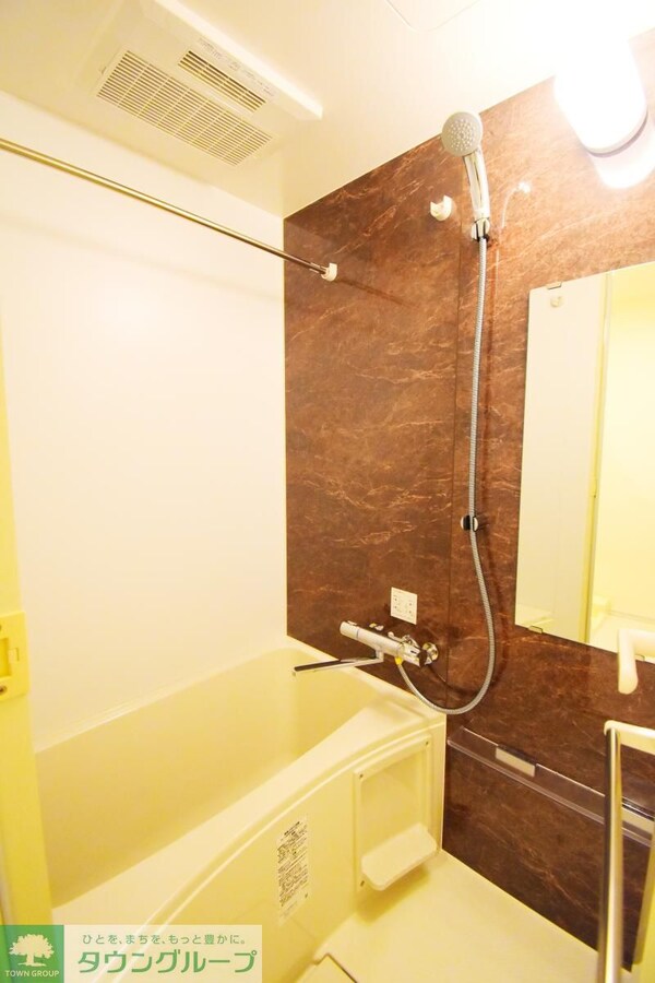 バス／シャワールーム等