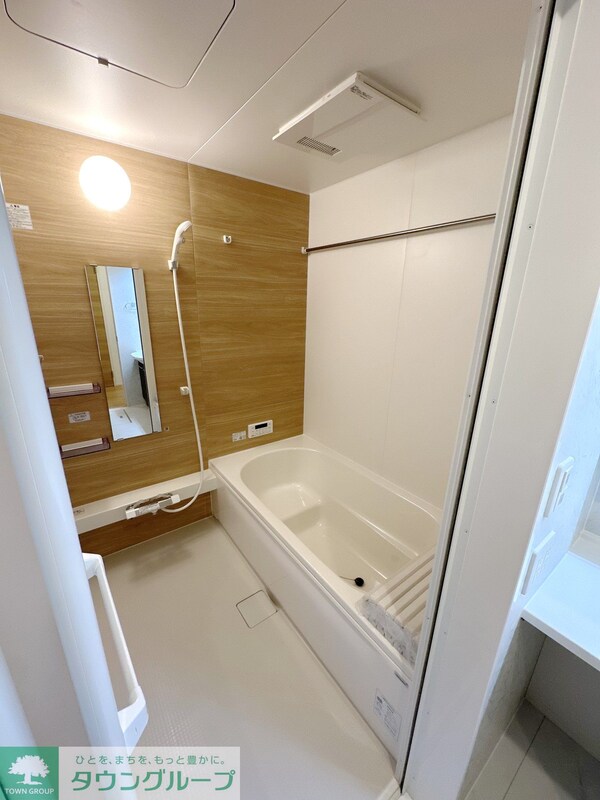 バス／シャワールーム等