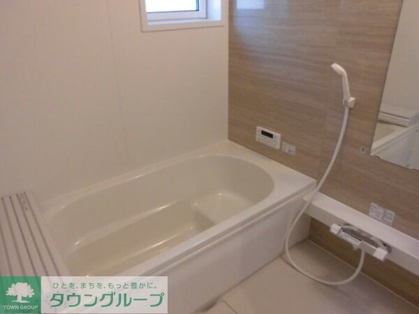 バス／シャワールーム等