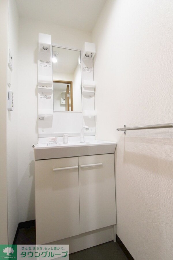 洗面(同シリーズ)