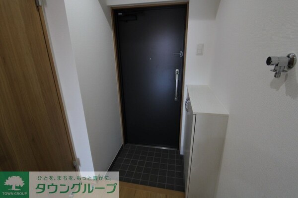 玄関(同シリーズ)