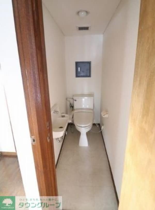 トイレ(同シリーズ)