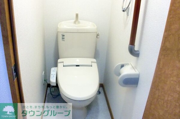 トイレ(同シリーズ)