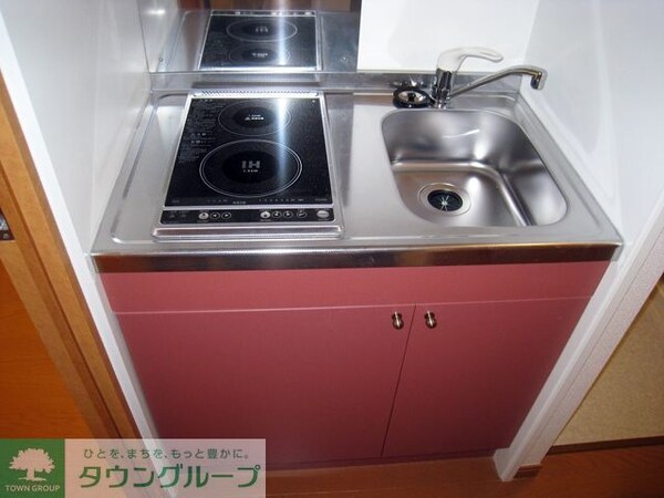 キッチン(同シリーズ)