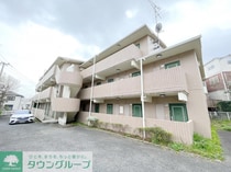 菊名ガーデンヒルズＡの外観写真