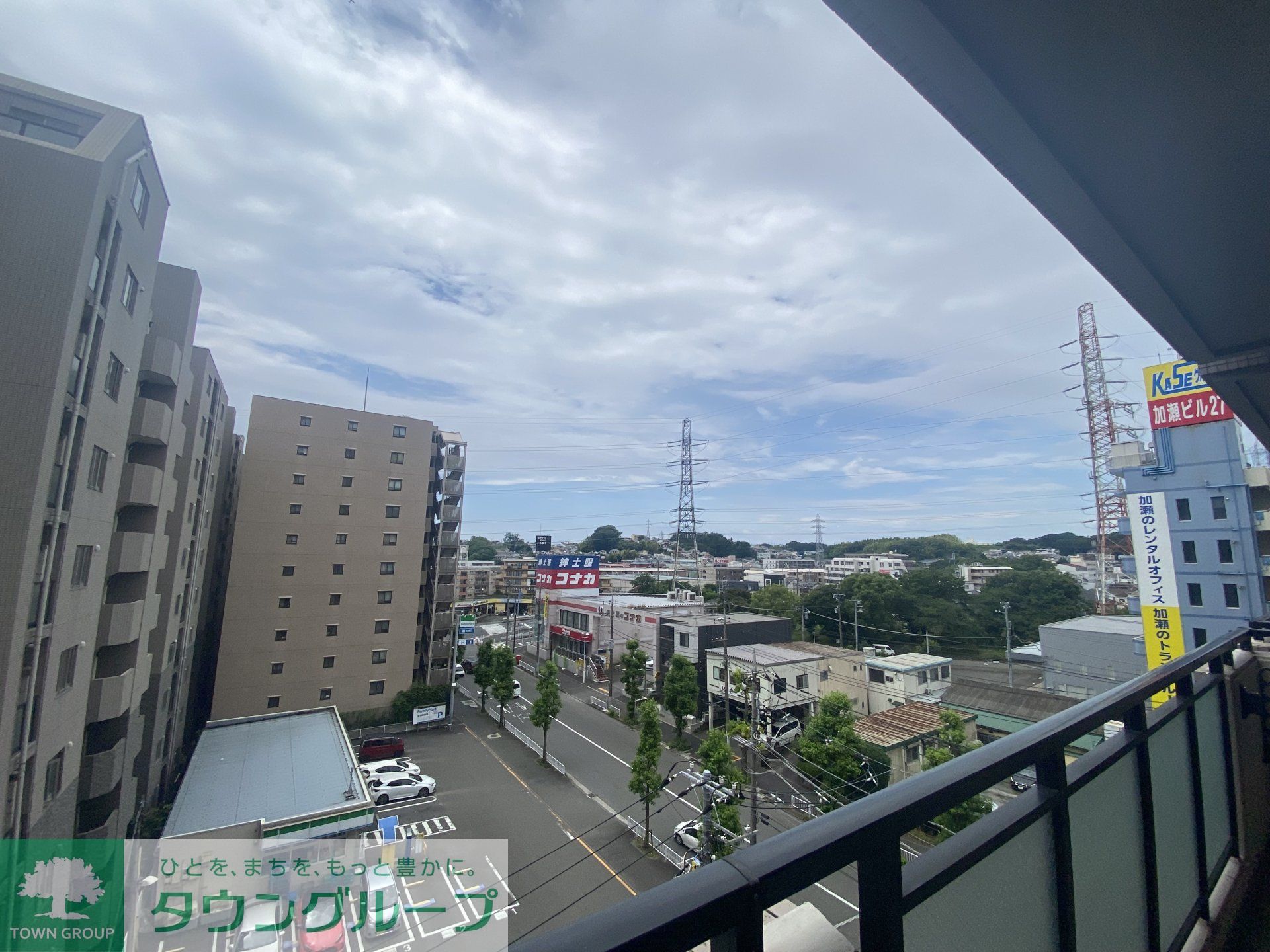 内観写真