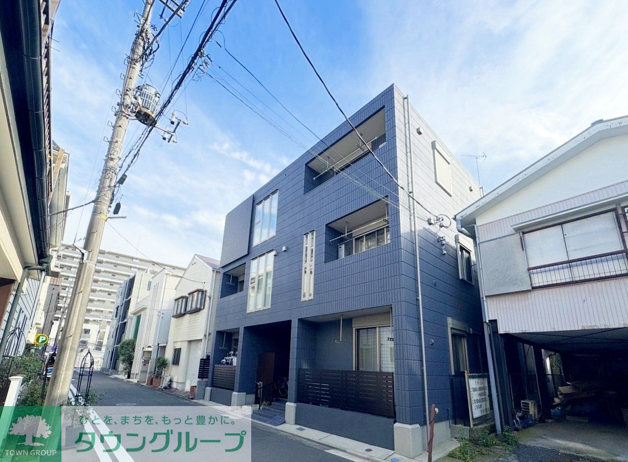 外観写真