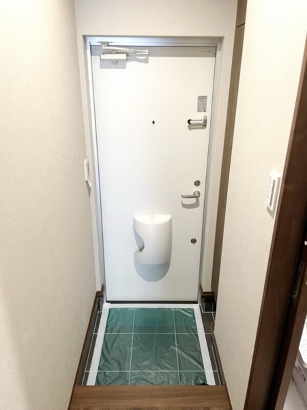 玄関(玄関)