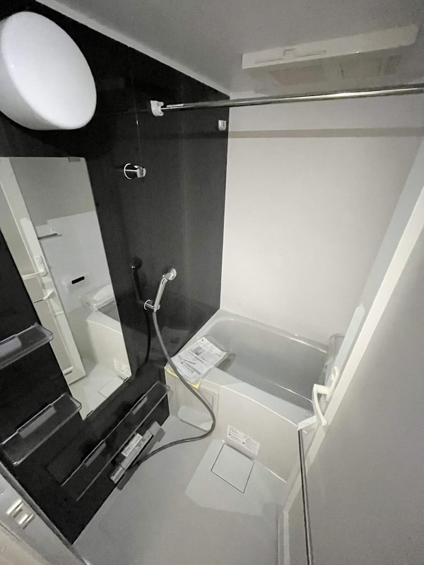 バス／シャワールーム等(バルコニー)