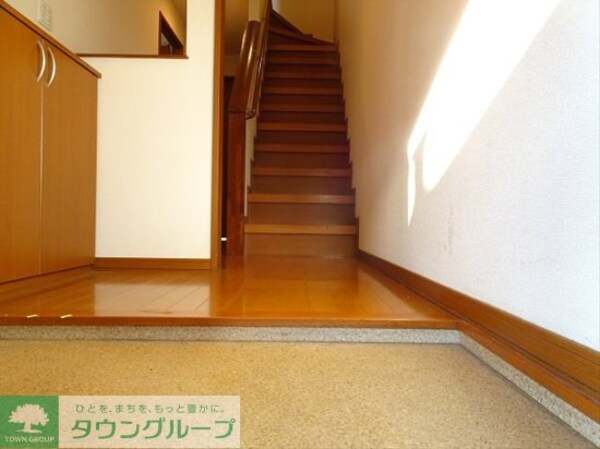 玄関(玄関)