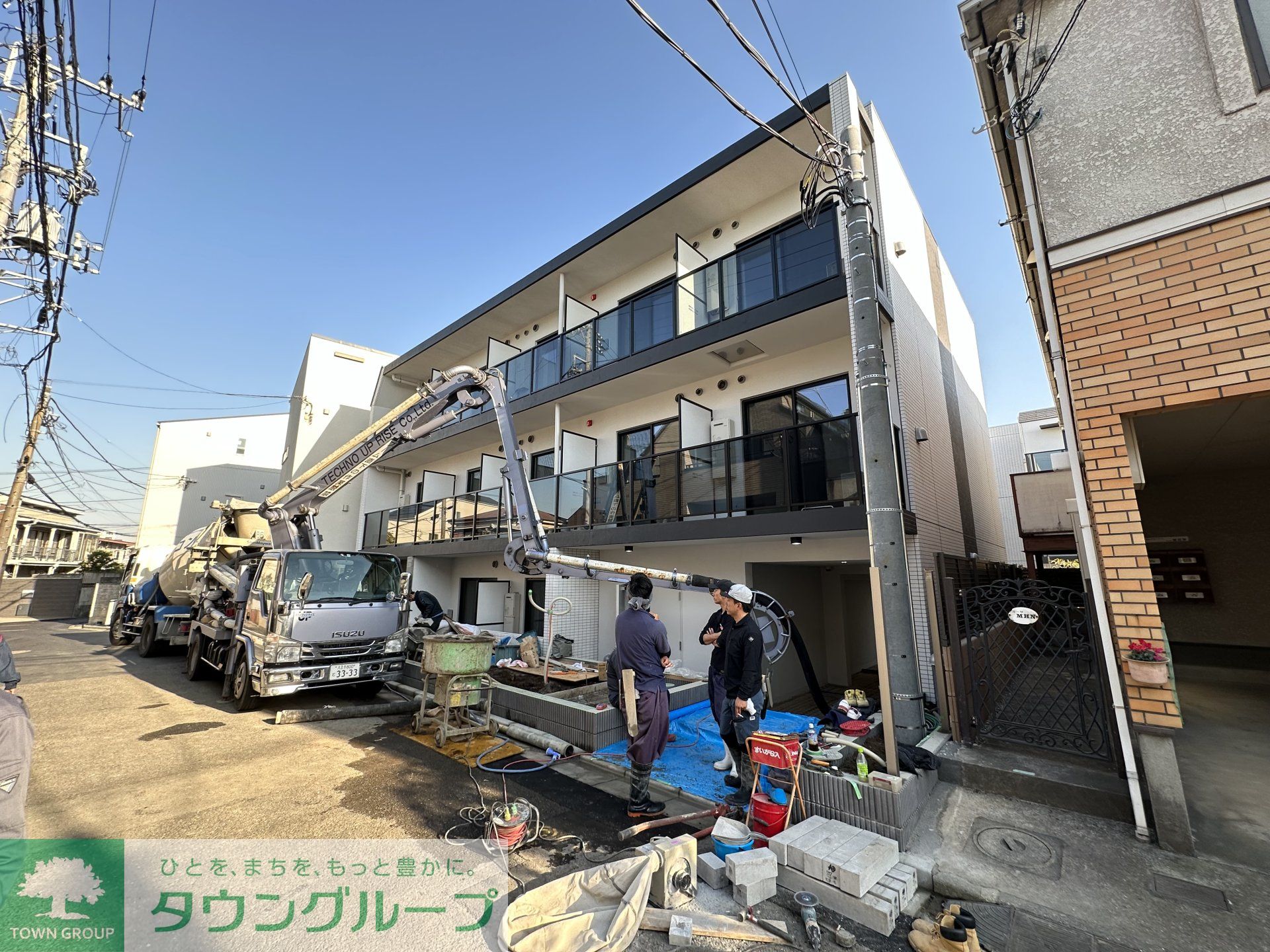 外観写真