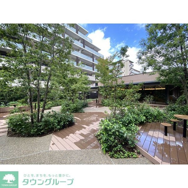 共有部分(エントランス)