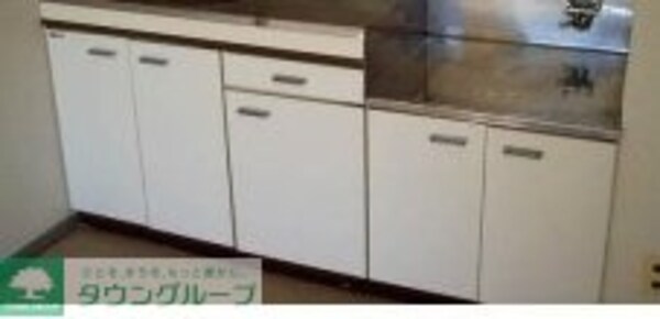 収納(キッチン)