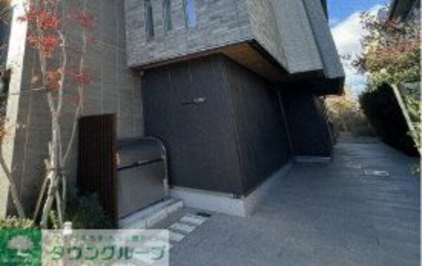 設備(エントランス)