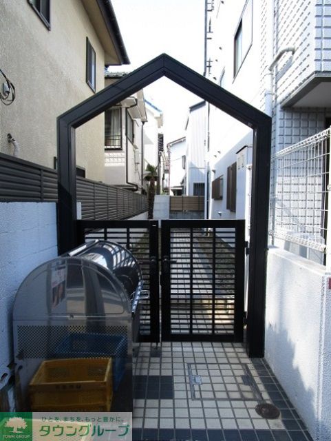 内観写真