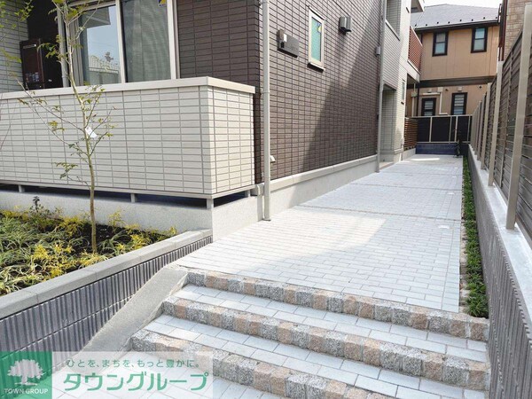 庭