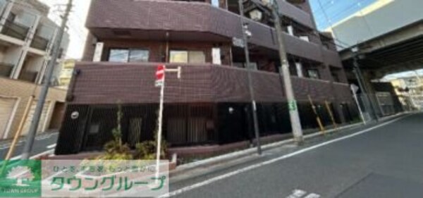エントランス(外観)