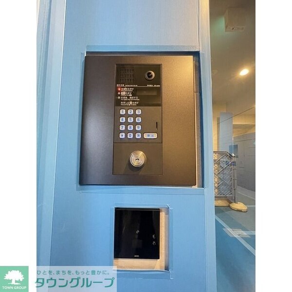 エントランス(オートロック)