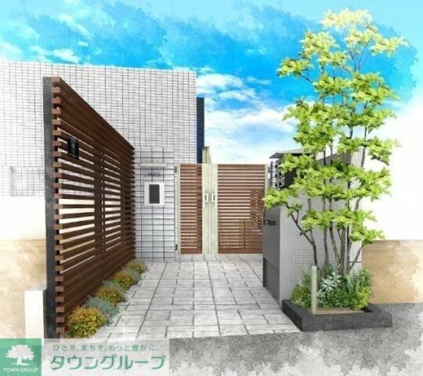 エントランス(エントランス)