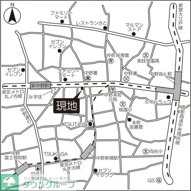 内観写真
