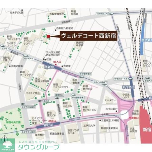 内観写真