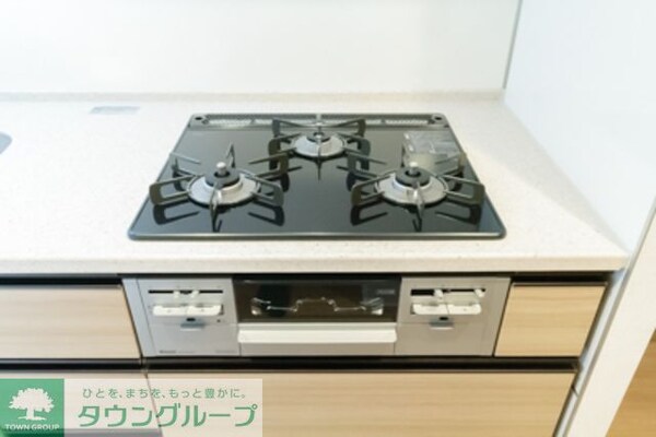 設備(※写真は同タイプ住戸です。)