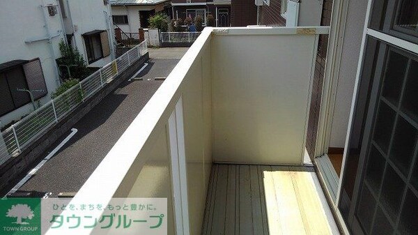 バルコニー