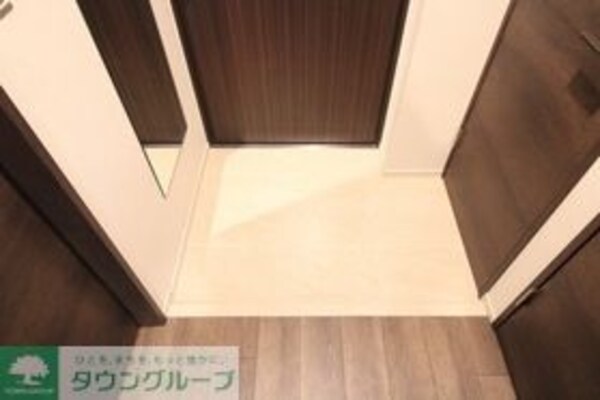 玄関(玄関)