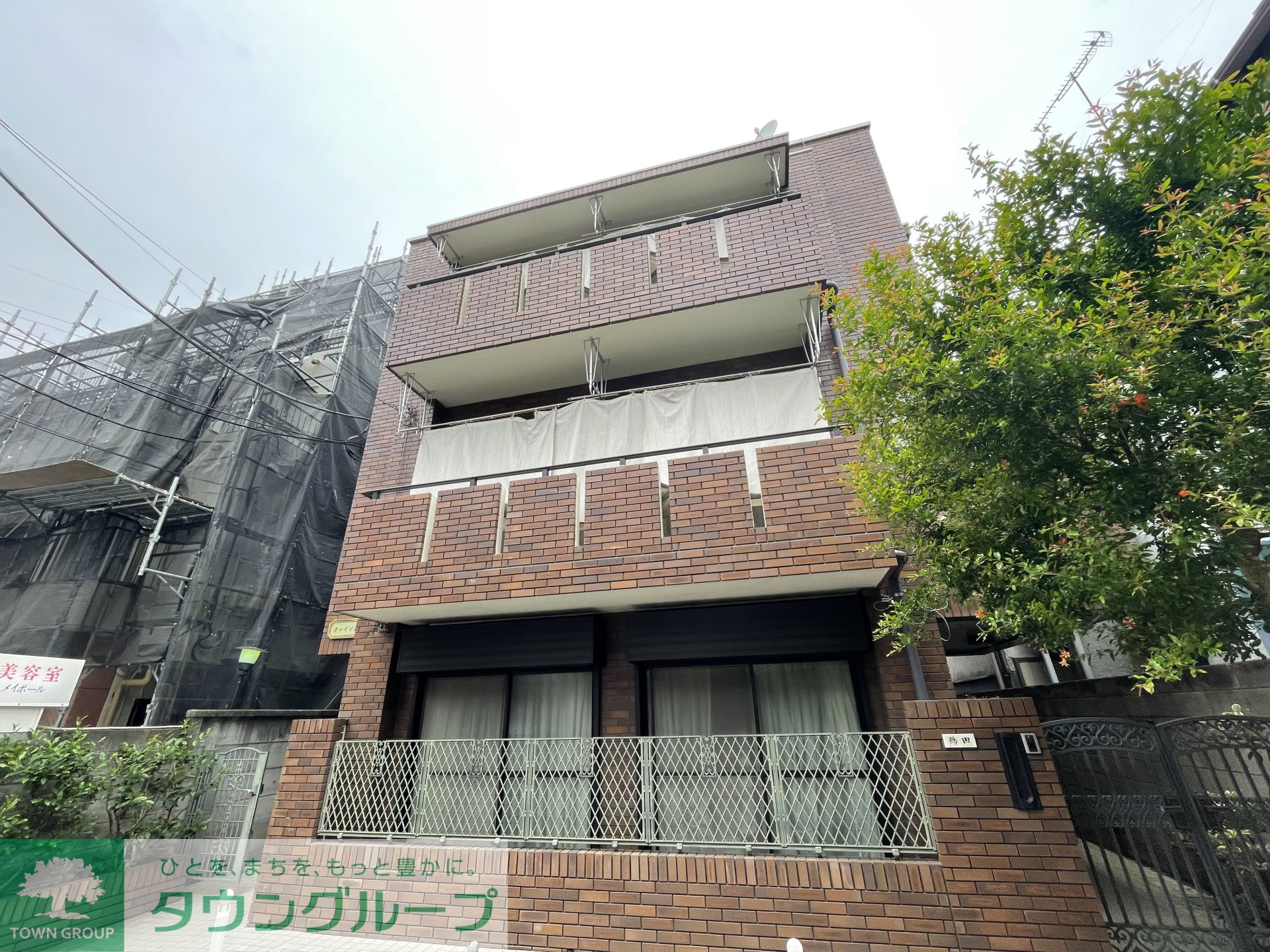 外観写真