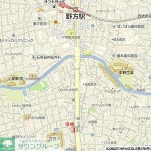 地図