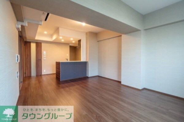 リビング・居室(※写真は同タイプ住戸です。)